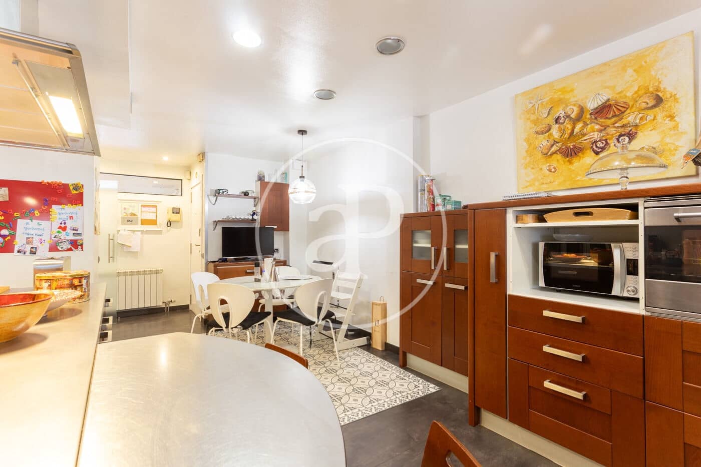 3 camera da letto Appartamento da affittare in Esplugues de Llobregat - 3.900 € (Rif: 9162451)