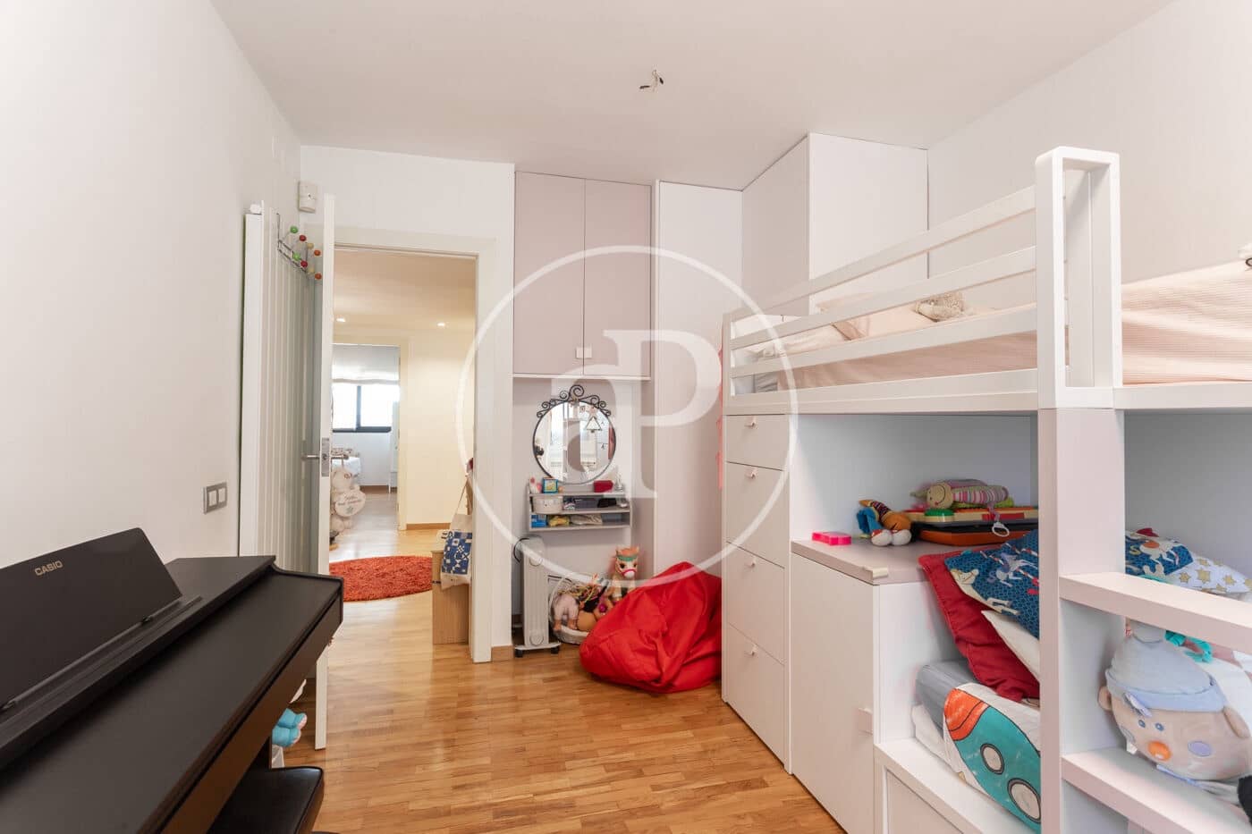 3 camera da letto Appartamento da affittare in Esplugues de Llobregat - 3.900 € (Rif: 9162451)