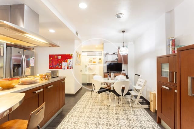 3 quarto Apartamento para arrendar em Esplugues de Llobregat - 3 900 € (Ref: 9162451)