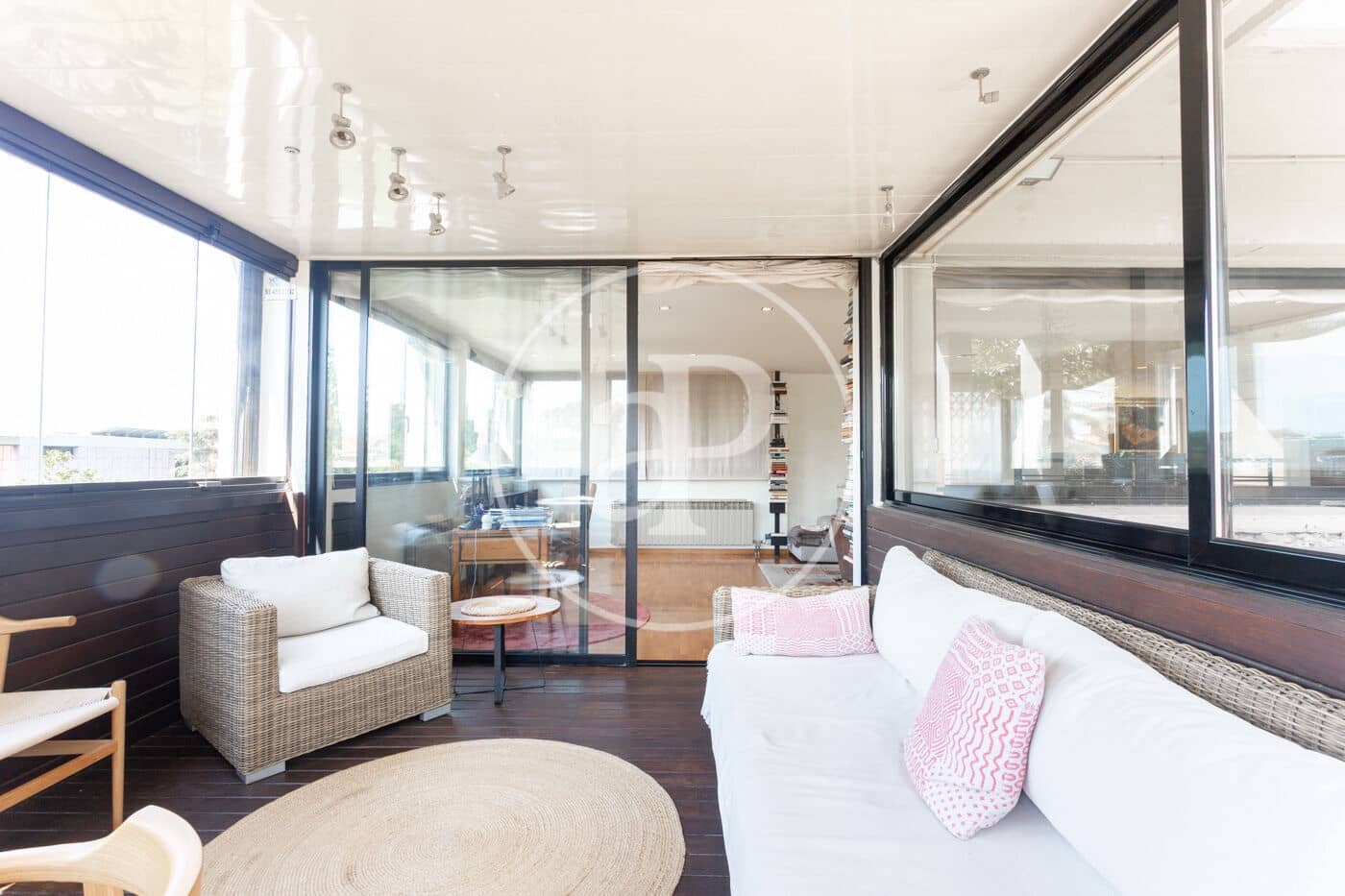 3 camera da letto Appartamento da affittare in Esplugues de Llobregat - 3.900 € (Rif: 9162451)