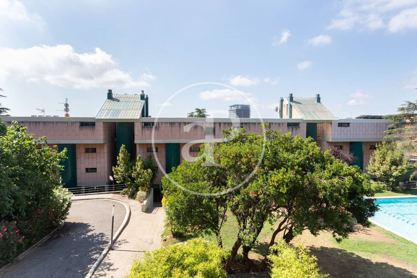 3 camera da letto Appartamento da affittare in Esplugues de Llobregat - 3.900 € (Rif: 9162451)