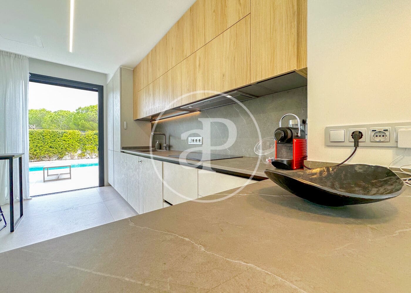 6 soveværelse Villa til salg i Montgat med swimmingpool - € 1.995.000 (Ref: 9164006)