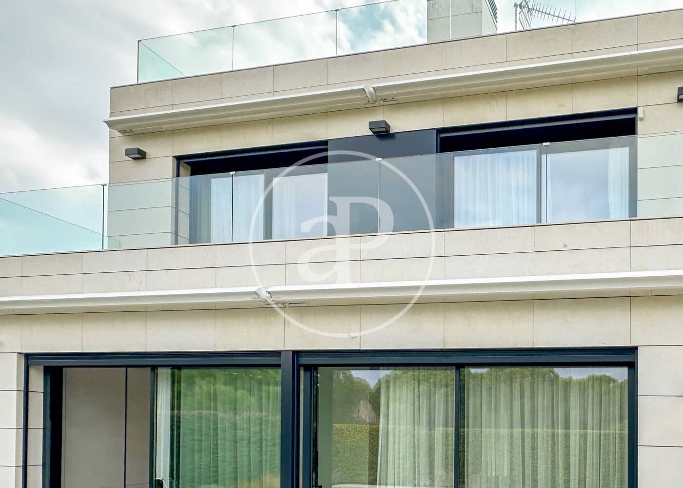 6 soveværelse Villa til salg i Montgat med swimmingpool - € 1.995.000 (Ref: 9164006)