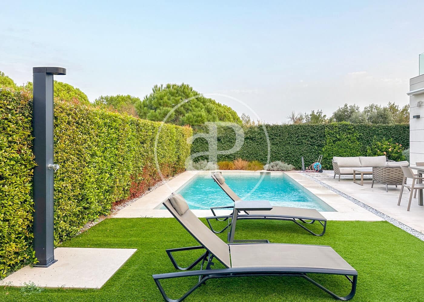 6 soveværelse Villa til salg i Montgat med swimmingpool - € 1.995.000 (Ref: 9164006)