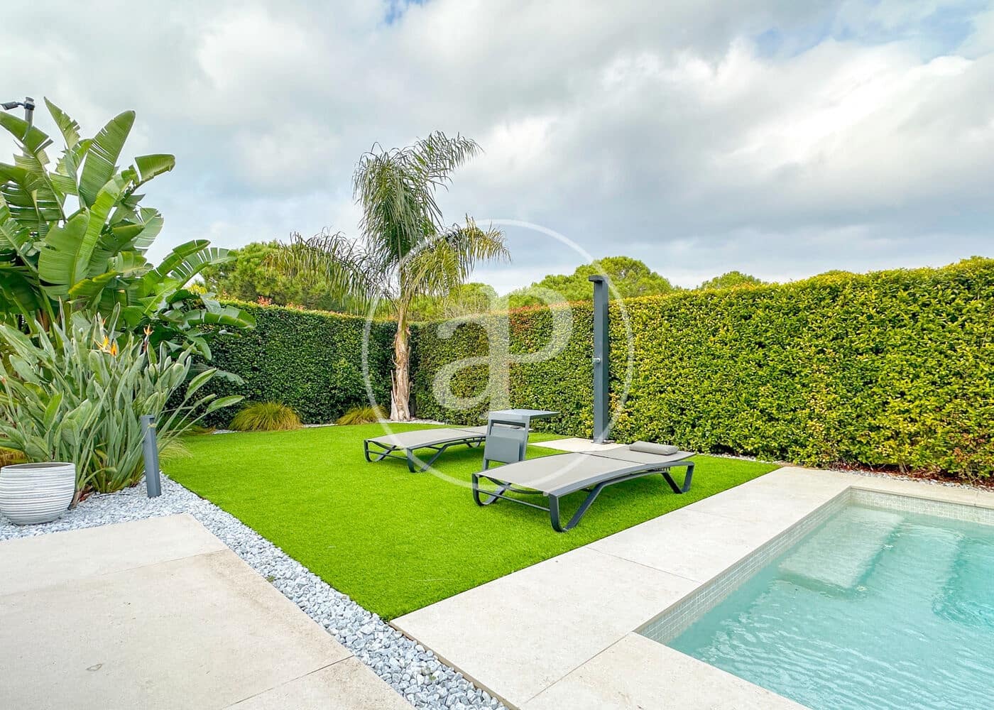 6 soveværelse Villa til salg i Montgat med swimmingpool - € 1.995.000 (Ref: 9164006)