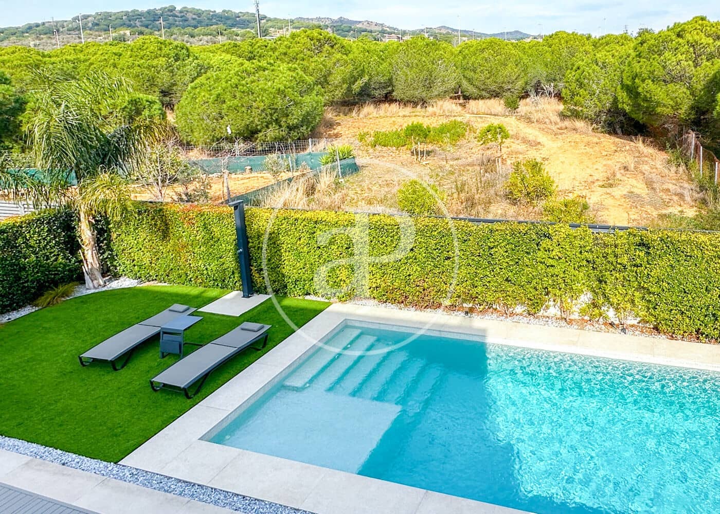 6 soveværelse Villa til salg i Montgat med swimmingpool - € 1.995.000 (Ref: 9164006)