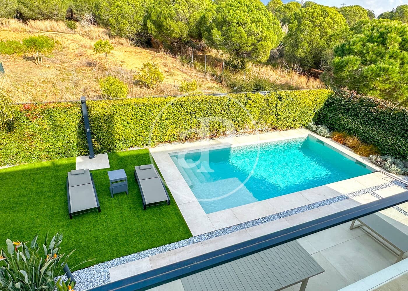 6 soveværelse Villa til salg i Montgat med swimmingpool - € 1.995.000 (Ref: 9164006)