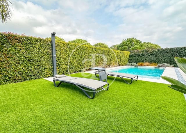 6 soveværelse Villa til salg i Montgat med swimmingpool - € 1.995.000 (Ref: 9164006)