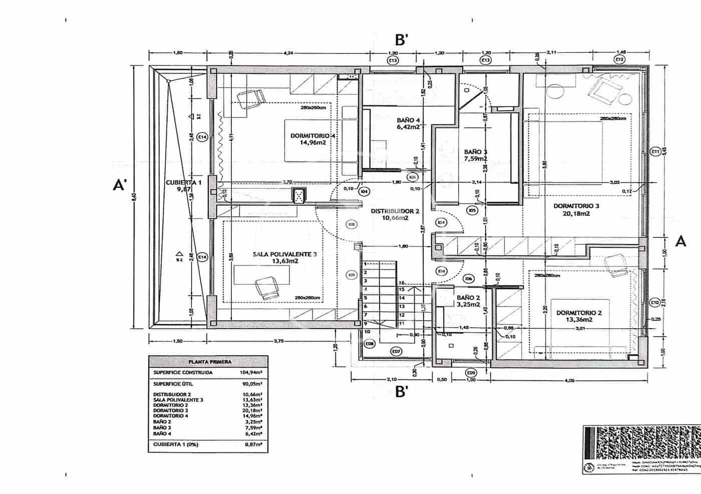 6 soveværelse Villa til salg i Montgat med swimmingpool - € 1.995.000 (Ref: 9164006)