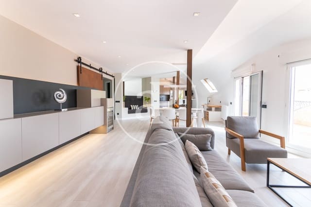 2 soveværelse Lejlighed til leje i Sant Gervasi - La Bonanova, Barcelona by - € 3.624 (Ref: 9164007)