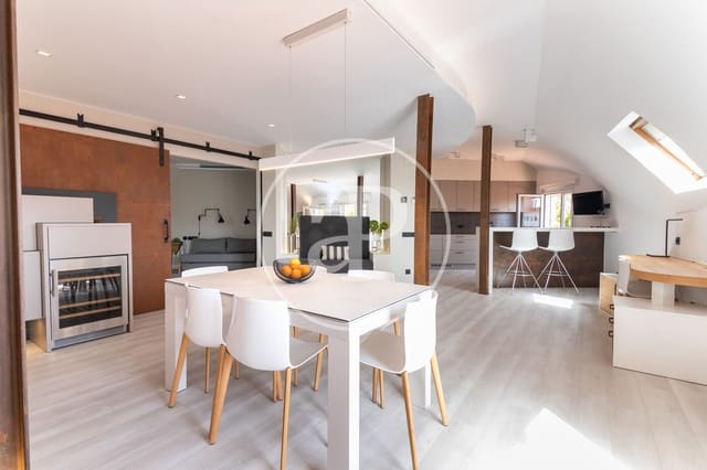 2 soveværelse Lejlighed til leje i Sant Gervasi - La Bonanova, Barcelona by - € 3.624 (Ref: 9164007)
