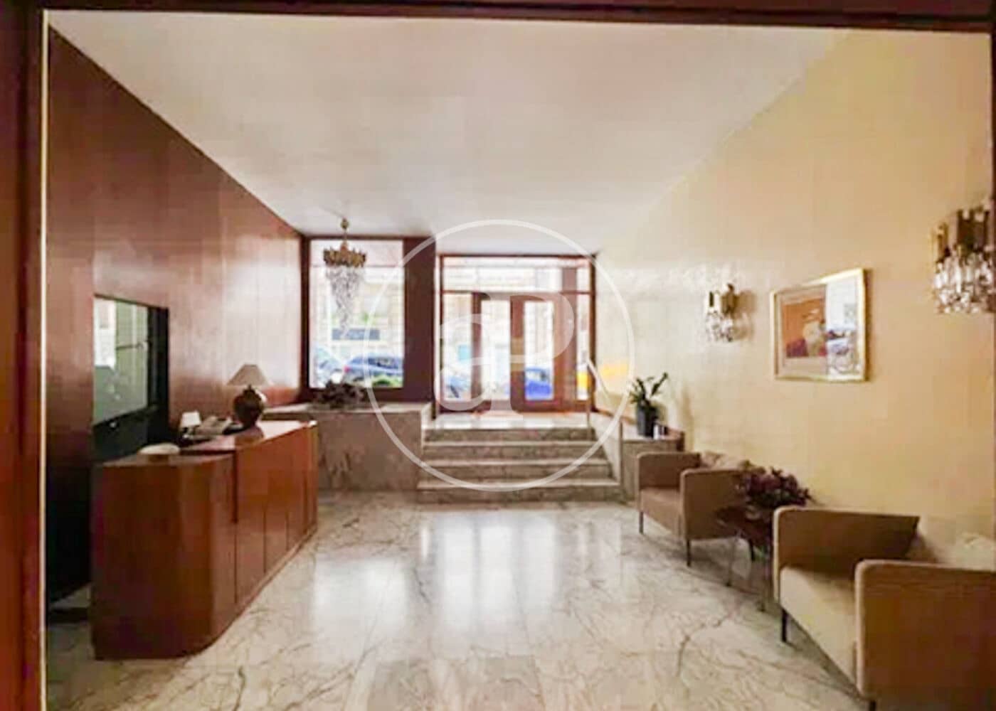 4 slaapkamer Appartement te huur in Barcelona stad met zwembad - € 2.532 (Ref: 9164008)