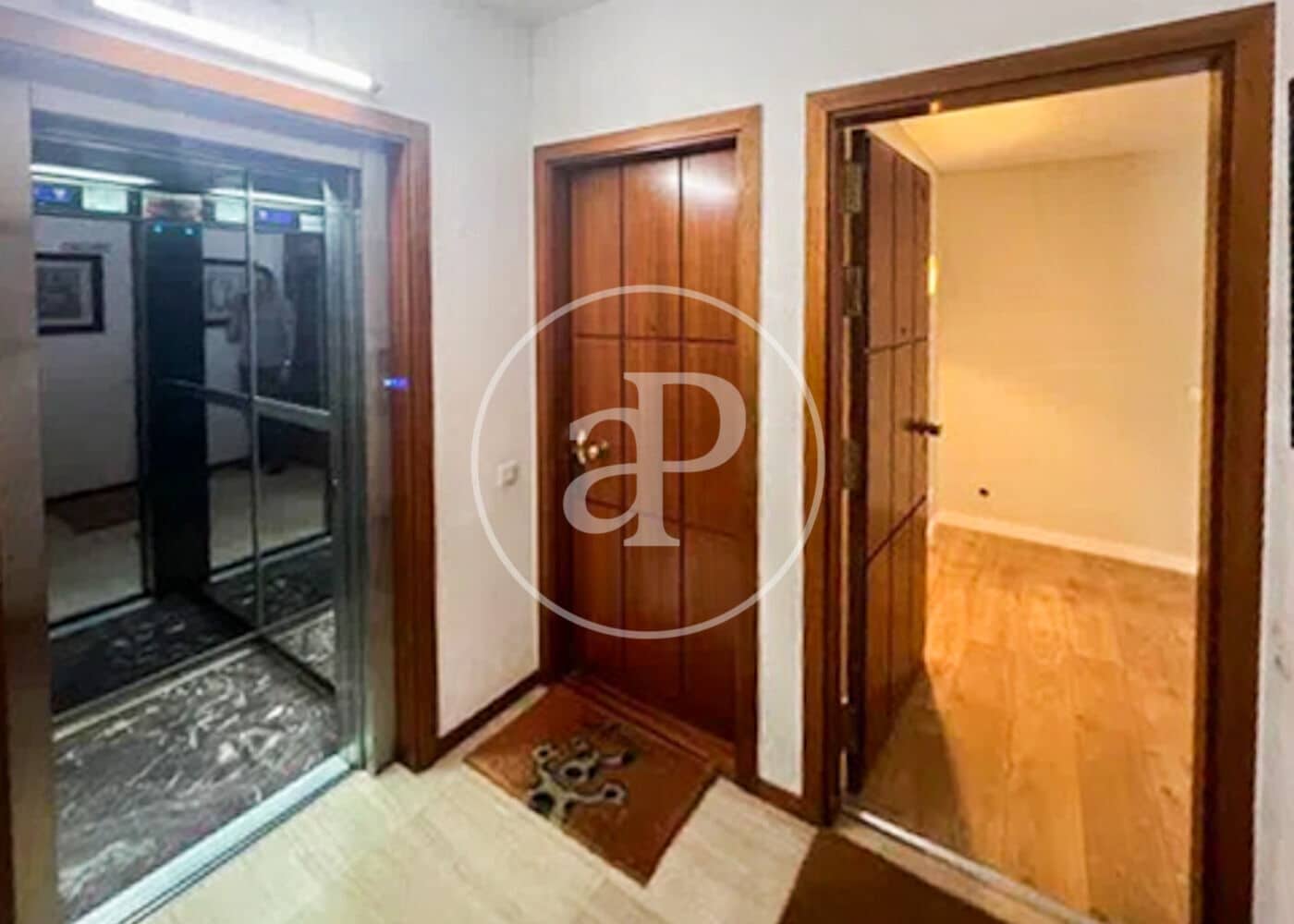 4 slaapkamer Appartement te huur in Barcelona stad met zwembad - € 2.532 (Ref: 9164008)