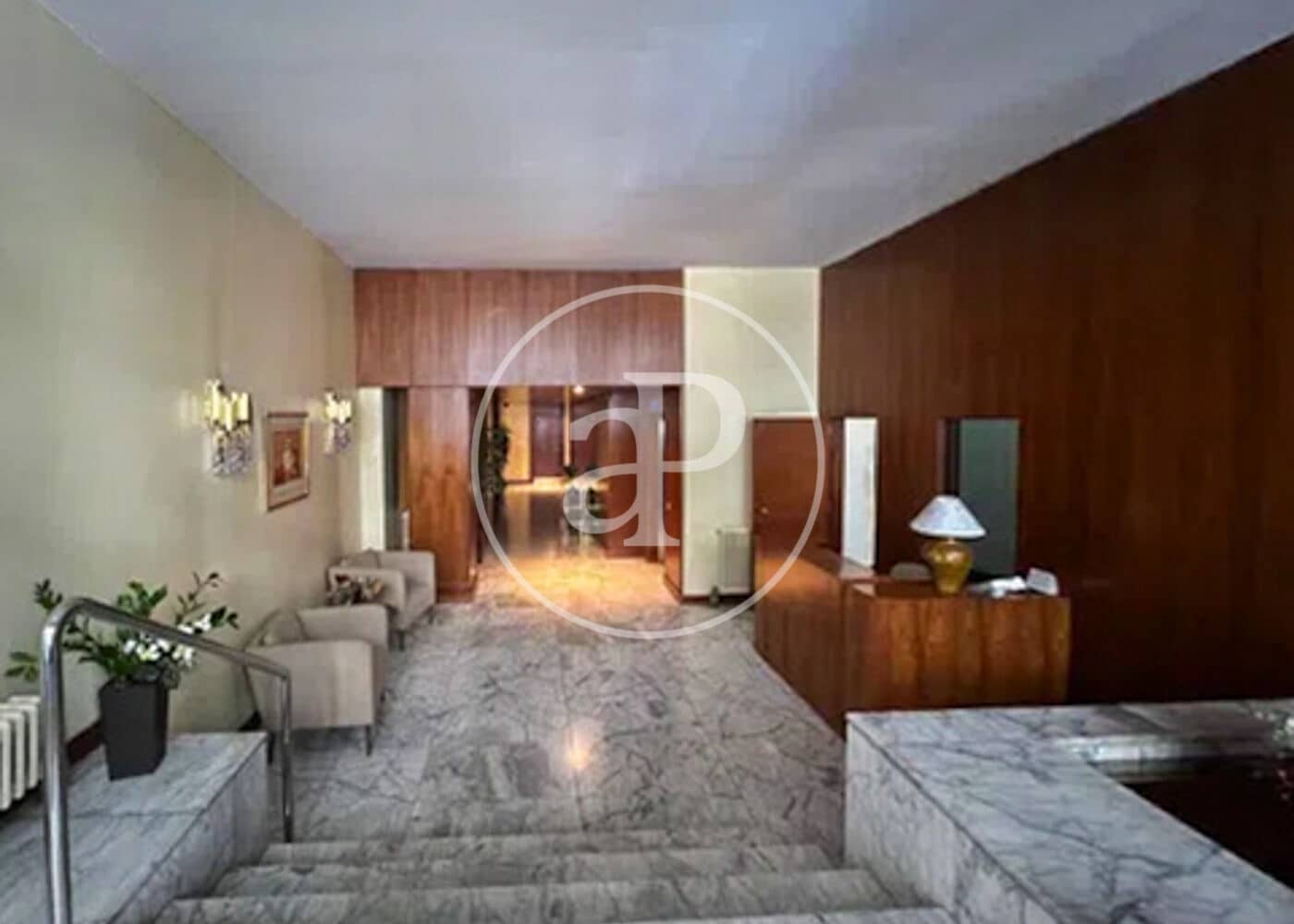 4 slaapkamer Appartement te huur in Barcelona stad met zwembad - € 2.532 (Ref: 9164008)