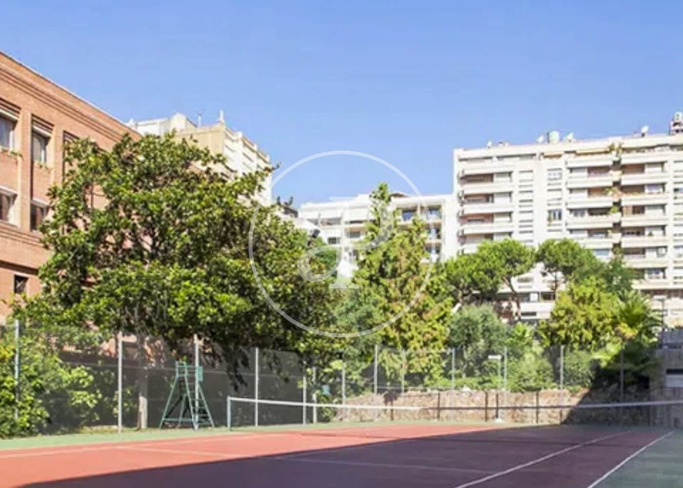 4 slaapkamer Appartement te huur in Barcelona stad met zwembad - € 2.532 (Ref: 9164008)