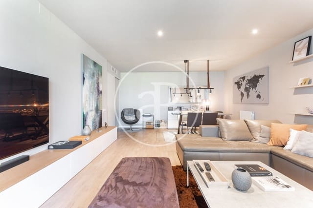 4 camera da letto Appartamento in vendita in Sant Cugat del Vallès con piscina - 895.000 € (Rif: 9164009)