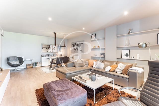 4 camera da letto Appartamento in vendita in Sant Cugat del Vallès con piscina - 895.000 € (Rif: 9164009)