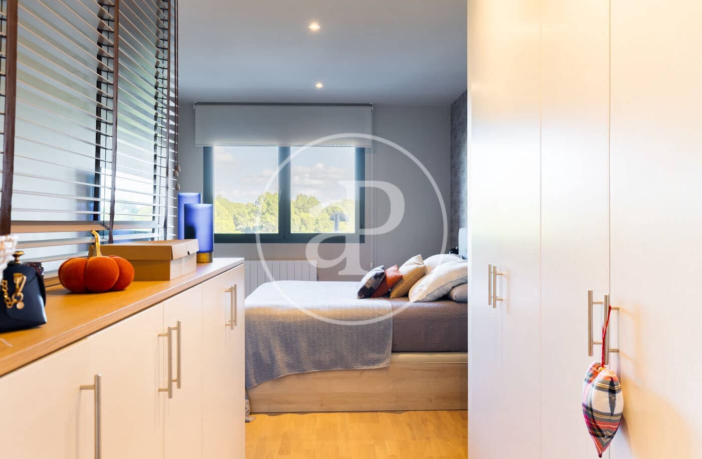 4 soveværelse Lejlighed til salg i Sant Cugat del Valles med swimmingpool - € 895.000 (Ref: 9164009)