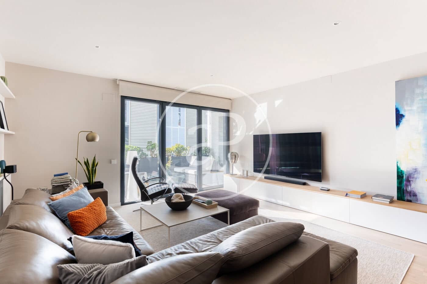 4 soveværelse Lejlighed til salg i Sant Cugat del Valles med swimmingpool - € 895.000 (Ref: 9164009)