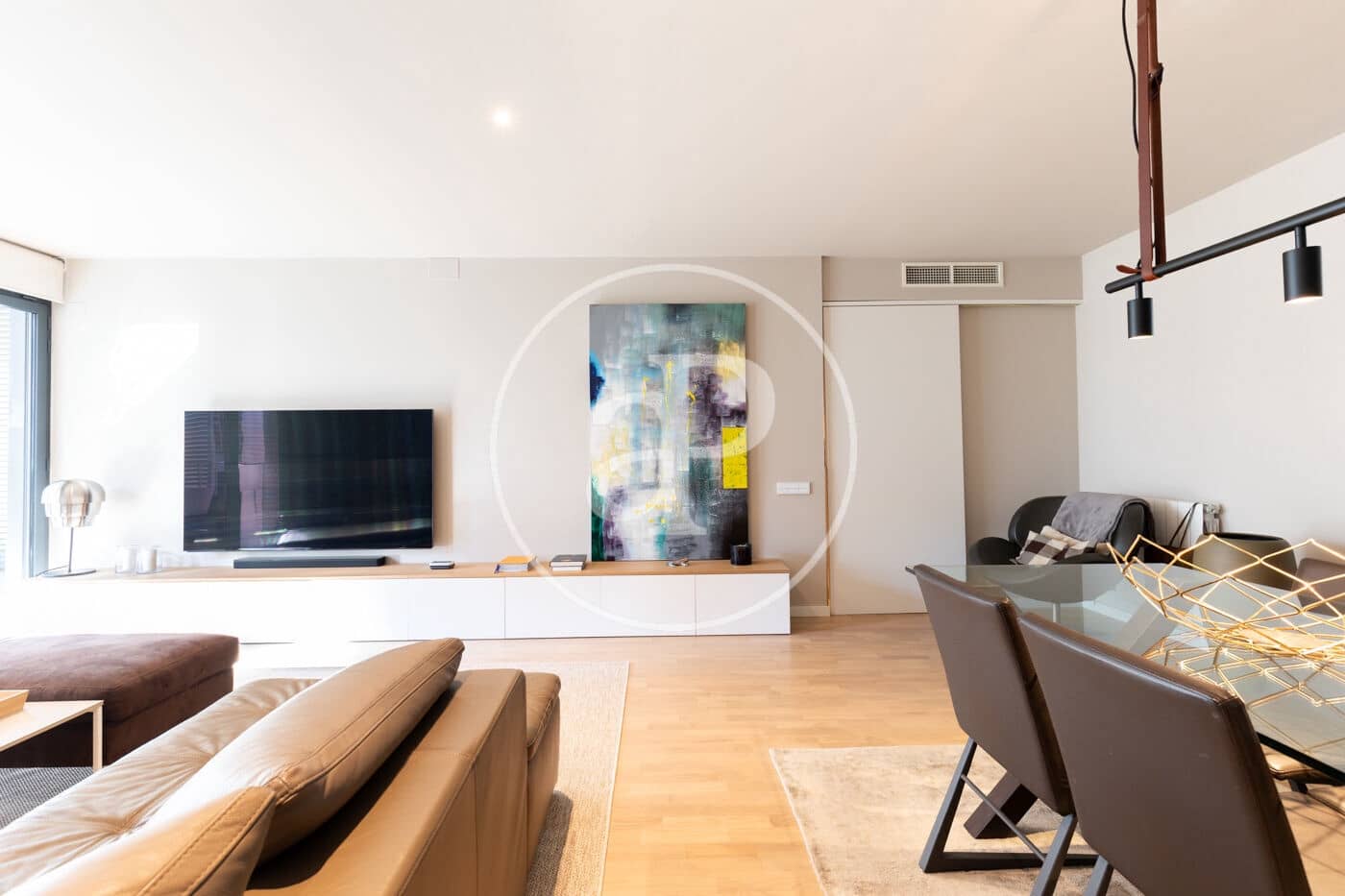 4 soveværelse Lejlighed til salg i Sant Cugat del Valles med swimmingpool - € 895.000 (Ref: 9164009)