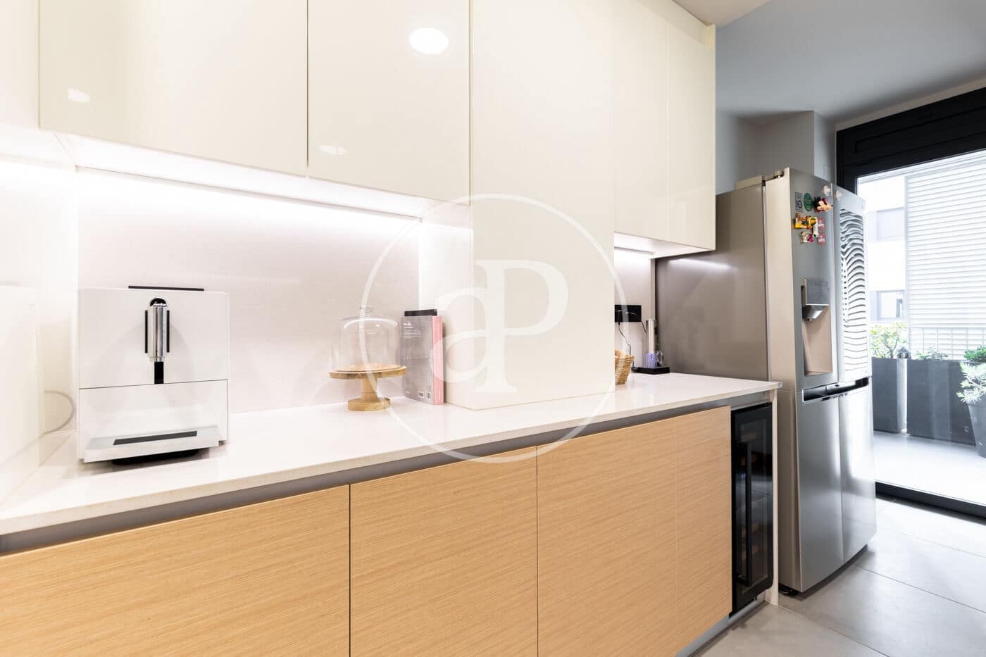 4 soveværelse Lejlighed til salg i Sant Cugat del Valles med swimmingpool - € 895.000 (Ref: 9164009)