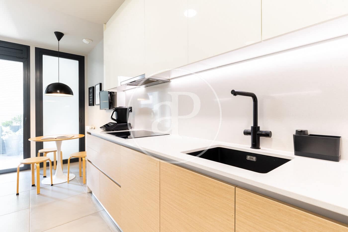 4 soveværelse Lejlighed til salg i Sant Cugat del Valles med swimmingpool - € 895.000 (Ref: 9164009)