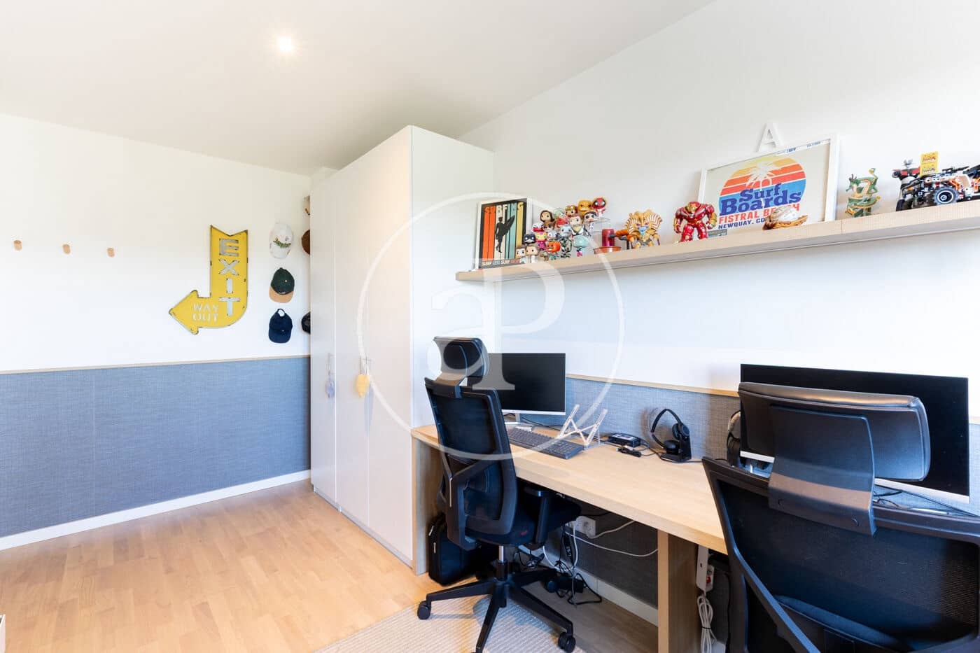 4 soveværelse Lejlighed til salg i Sant Cugat del Valles med swimmingpool - € 895.000 (Ref: 9164009)