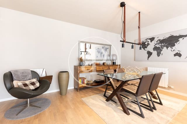 4 soveværelse Lejlighed til salg i Sant Cugat del Vallès med swimmingpool - € 895.000 (Ref: 9164009)