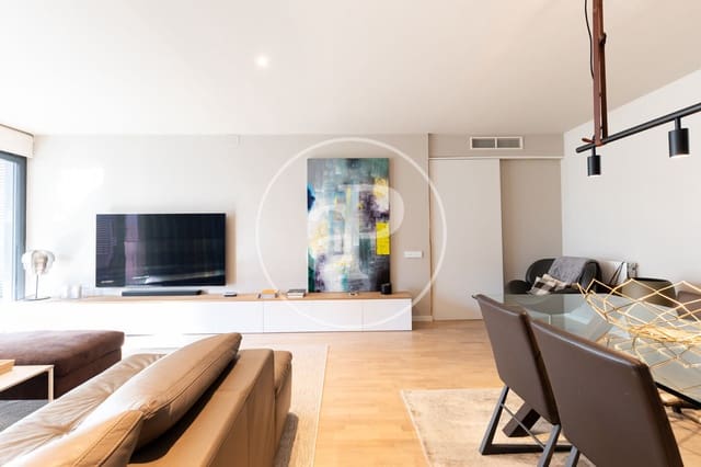 4 soveværelse Lejlighed til salg i Sant Cugat del Vallès med swimmingpool - € 895.000 (Ref: 9164009)