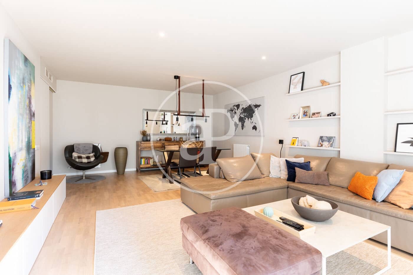 4 soveværelse Lejlighed til salg i Sant Cugat del Valles med swimmingpool - € 895.000 (Ref: 9164009)