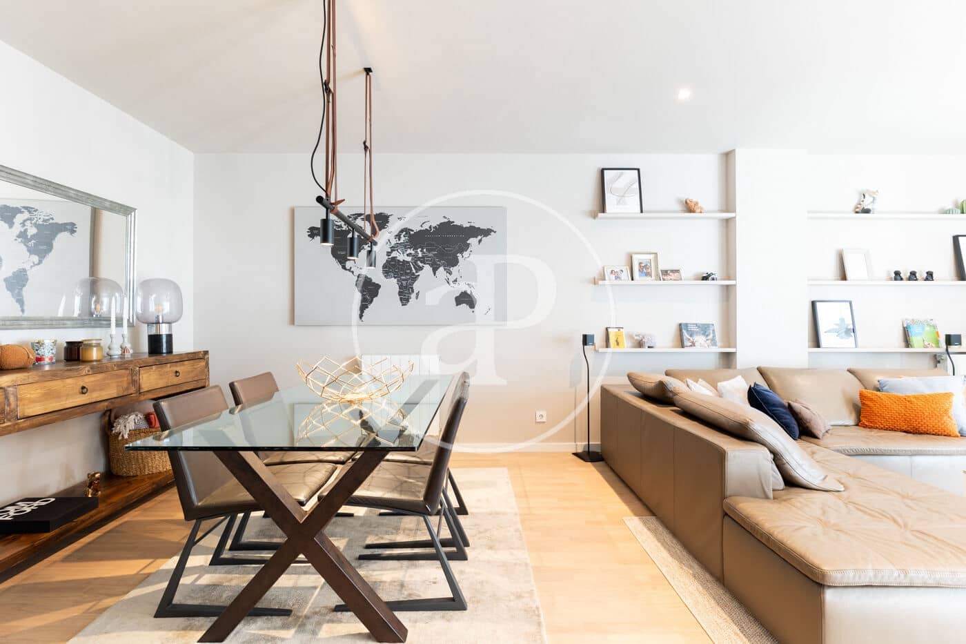 4 soveværelse Lejlighed til salg i Sant Cugat del Valles med swimmingpool - € 895.000 (Ref: 9164009)