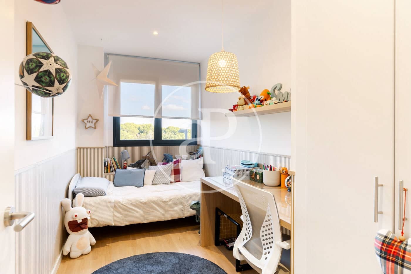 4 soveværelse Lejlighed til salg i Sant Cugat del Valles med swimmingpool - € 895.000 (Ref: 9164009)