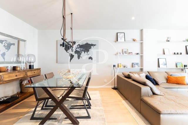 4 soveværelse Lejlighed til salg i Sant Cugat del Vallès med swimmingpool - € 895.000 (Ref: 9164009)