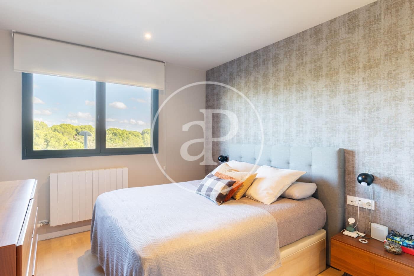 4 soveværelse Lejlighed til salg i Sant Cugat del Valles med swimmingpool - € 895.000 (Ref: 9164009)