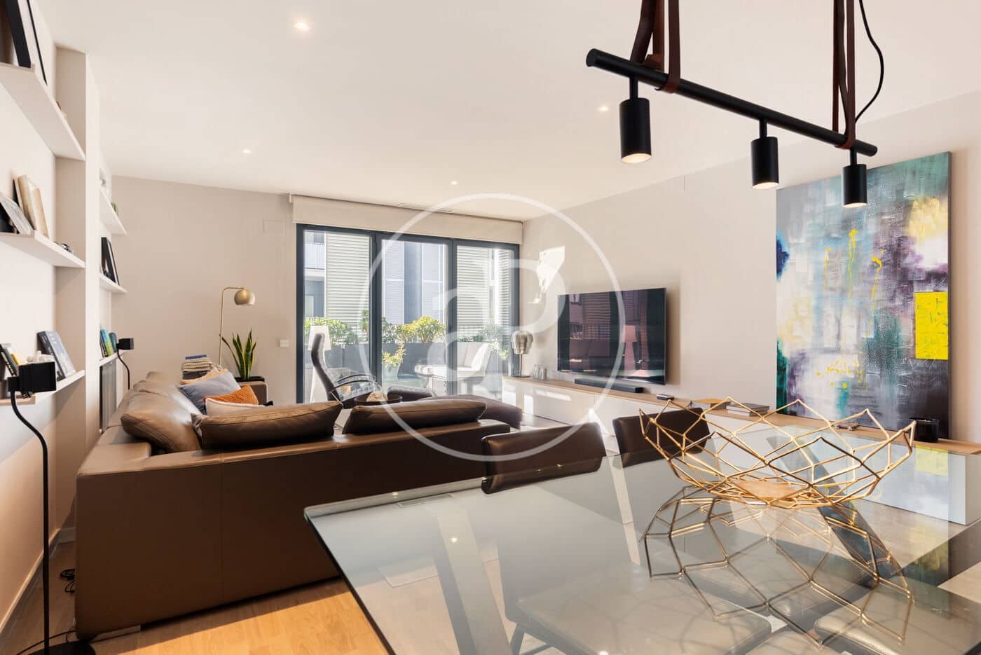 4 soveværelse Lejlighed til salg i Sant Cugat del Valles med swimmingpool - € 895.000 (Ref: 9164009)