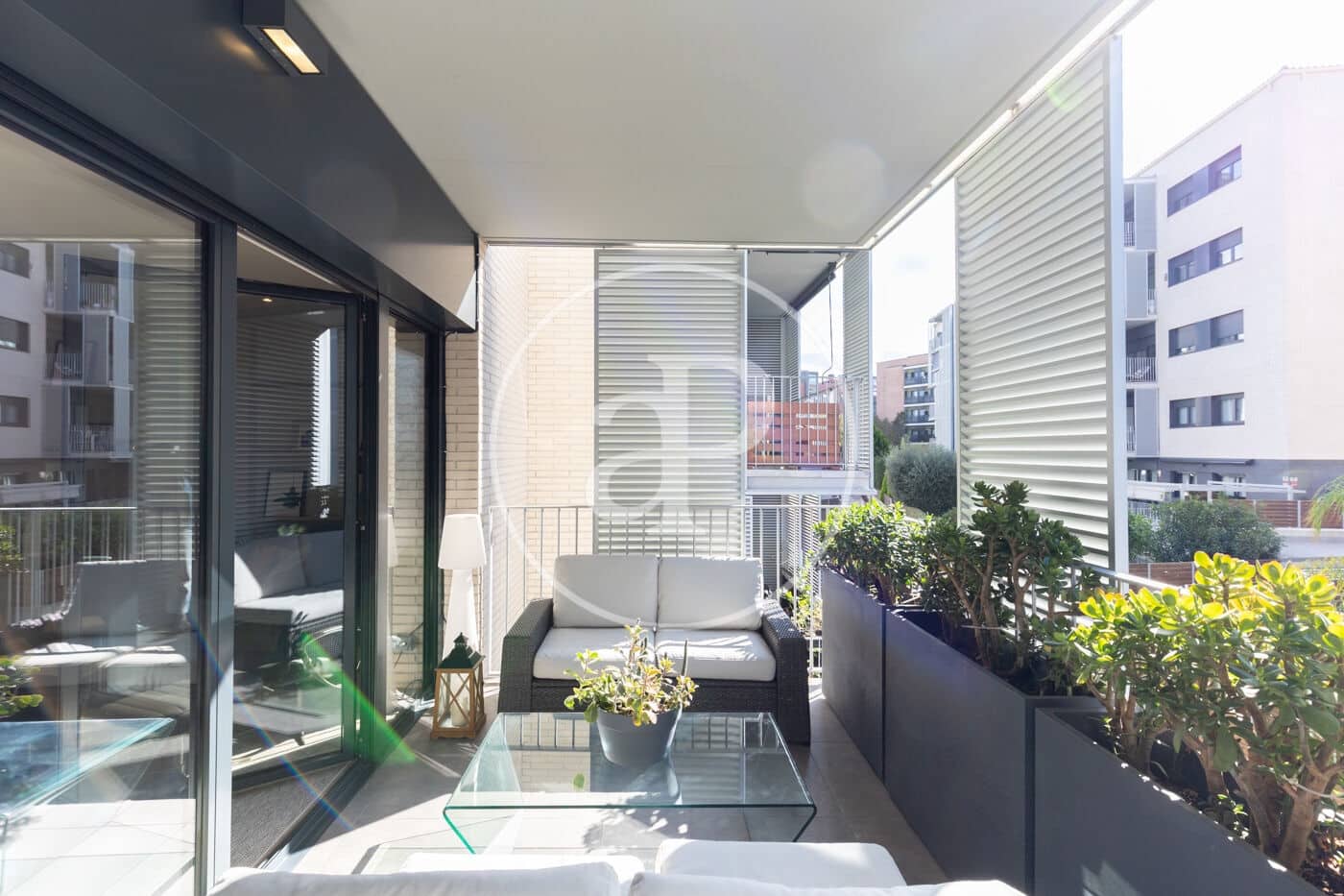 4 soveværelse Lejlighed til salg i Sant Cugat del Valles med swimmingpool - € 895.000 (Ref: 9164009)