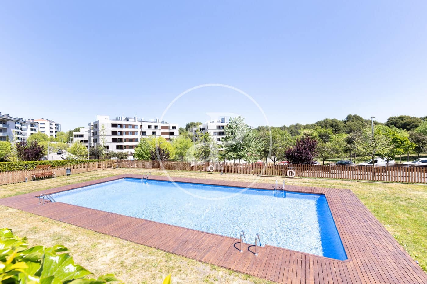 4 soveværelse Lejlighed til salg i Sant Cugat del Valles med swimmingpool - € 895.000 (Ref: 9164009)