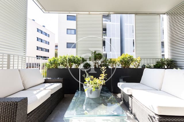 4 soveværelse Lejlighed til salg i Sant Cugat del Vallès med swimmingpool - € 895.000 (Ref: 9164009)