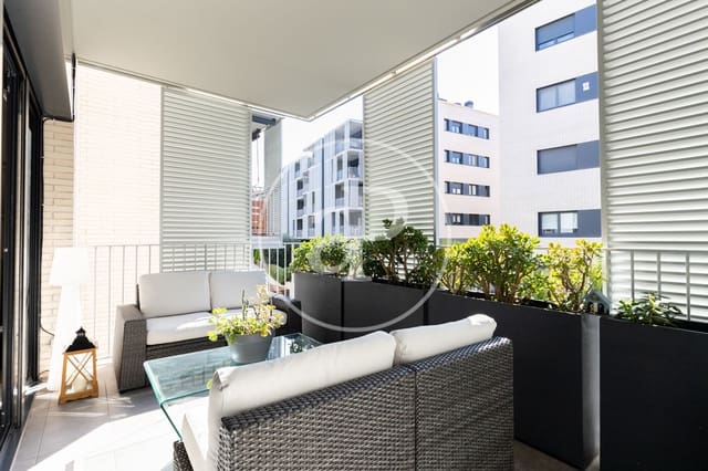 4 soveværelse Lejlighed til salg i Sant Cugat del Vallès med swimmingpool - € 895.000 (Ref: 9164009)