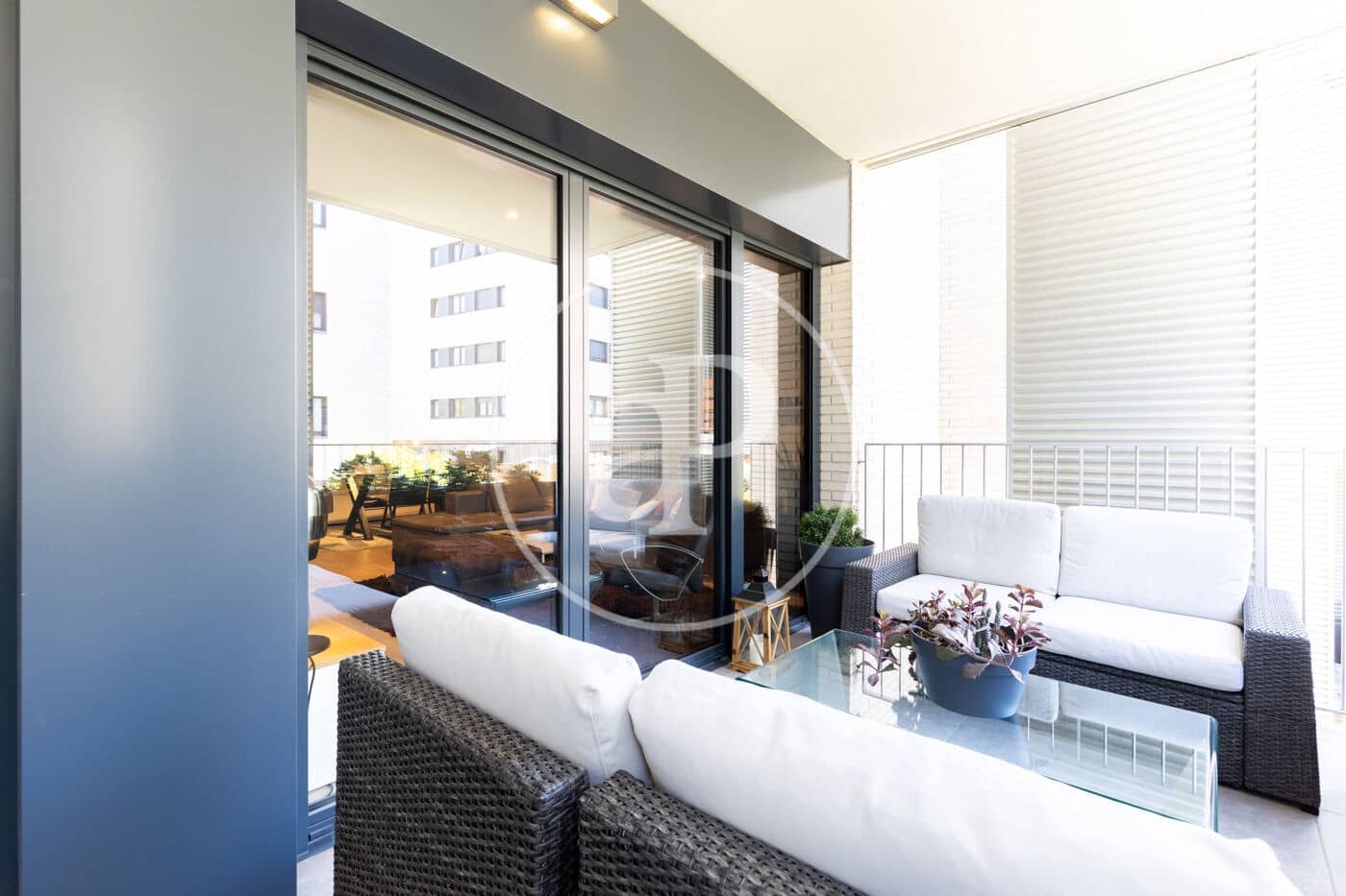 4 soveværelse Lejlighed til salg i Sant Cugat del Valles med swimmingpool - € 895.000 (Ref: 9164009)