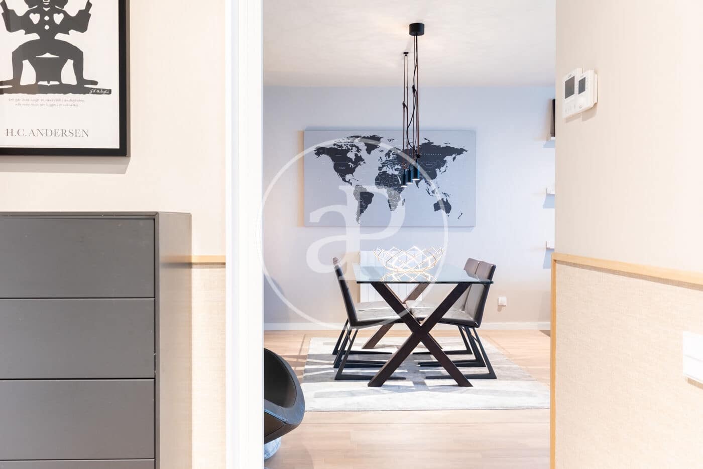 4 soveværelse Lejlighed til salg i Sant Cugat del Valles med swimmingpool - € 895.000 (Ref: 9164009)