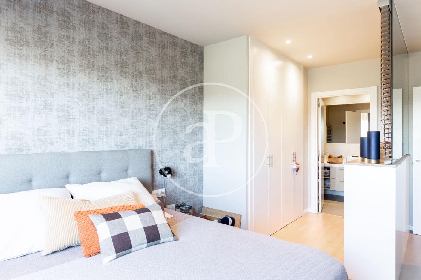 4 soveværelse Lejlighed til salg i Sant Cugat del Valles med swimmingpool - € 895.000 (Ref: 9164009)