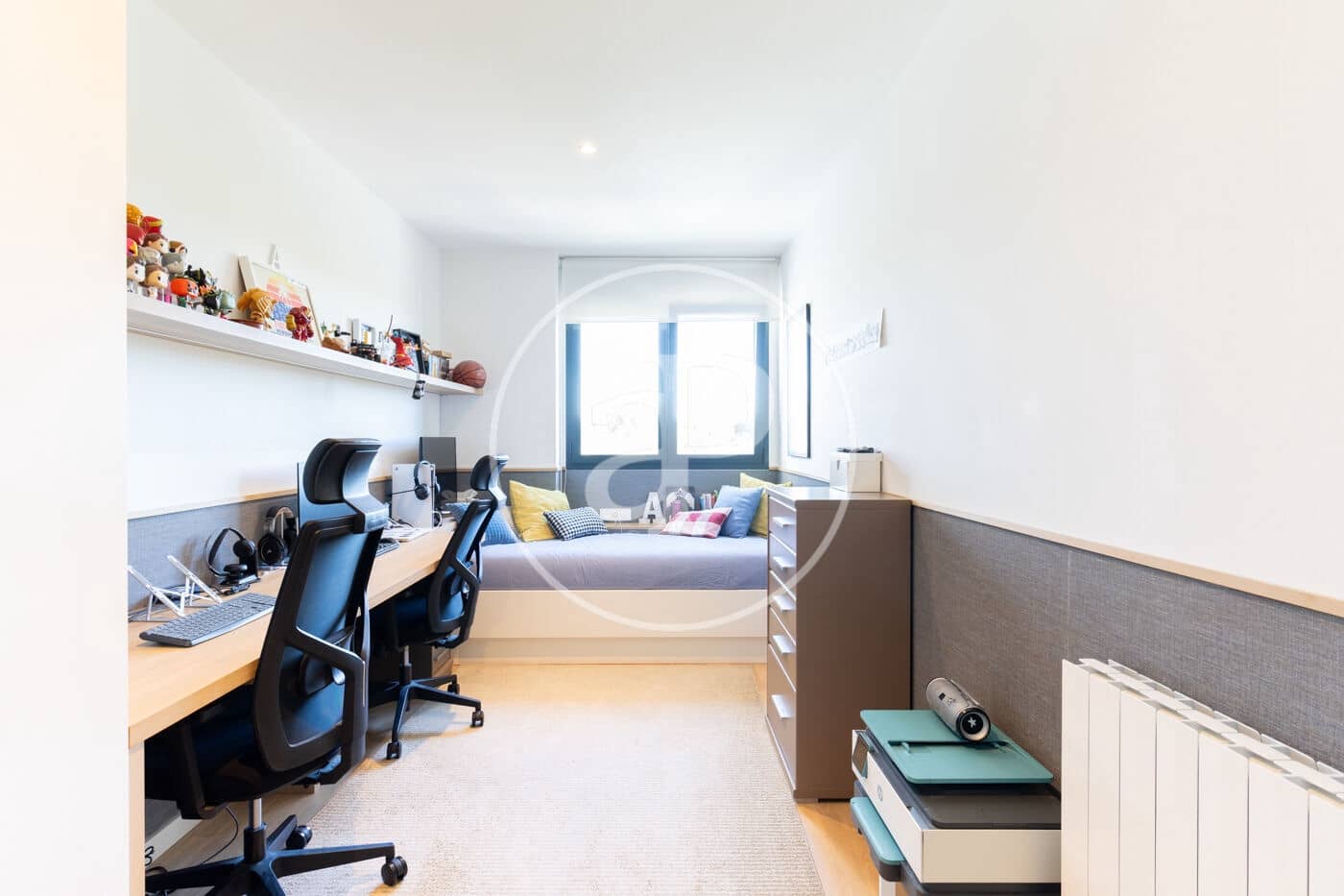 4 soveværelse Lejlighed til salg i Sant Cugat del Valles med swimmingpool - € 895.000 (Ref: 9164009)