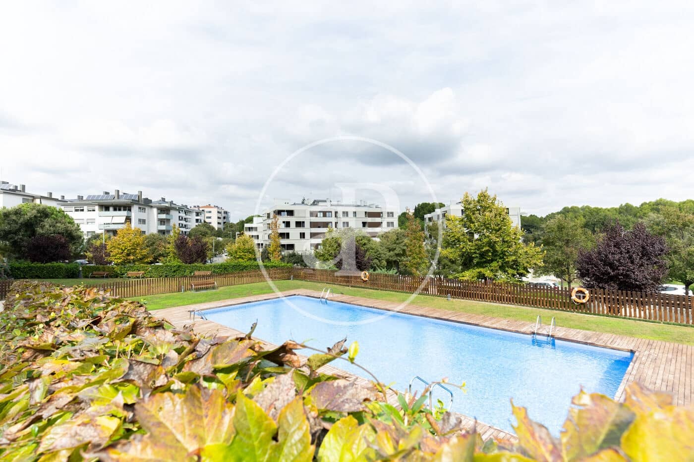 4 soveværelse Lejlighed til salg i Sant Cugat del Valles med swimmingpool - € 895.000 (Ref: 9164009)