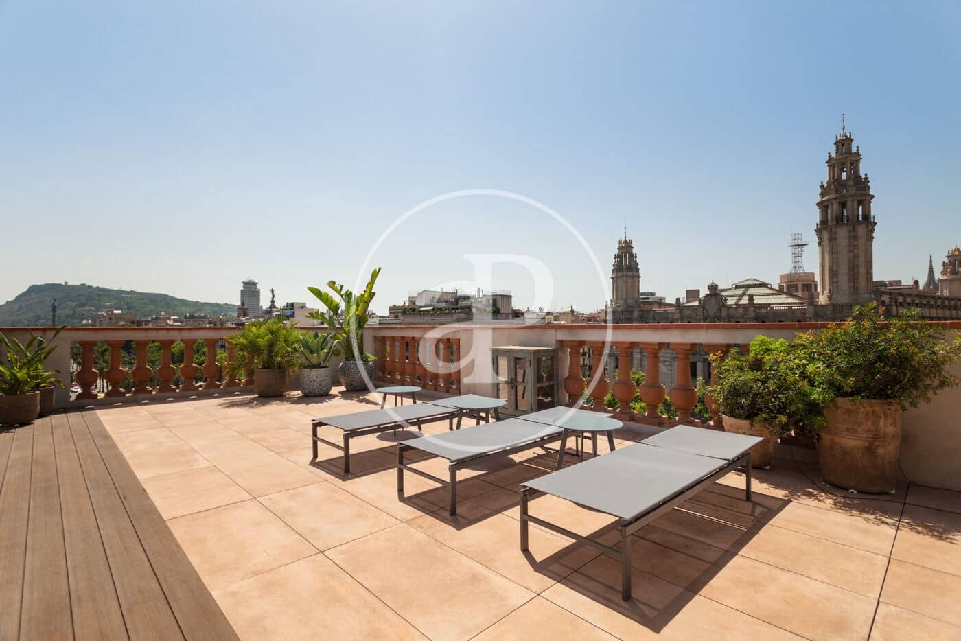 3 soveværelse Lejlighed til salg i Barcelona by med swimmingpool - € 925.000 (Ref: 9165980)