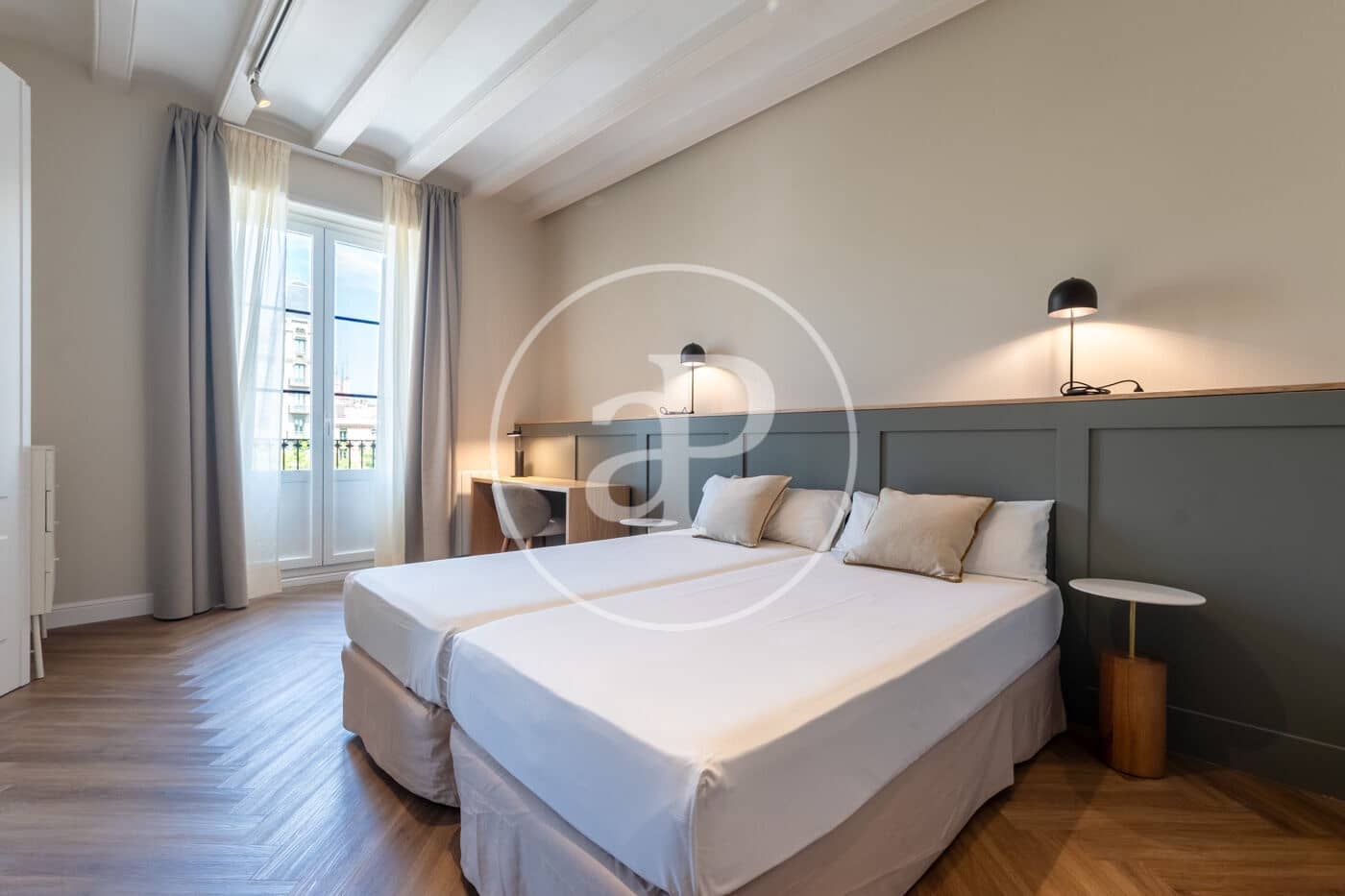 3 soveværelse Lejlighed til salg i Barcelona by med swimmingpool - € 925.000 (Ref: 9165981)