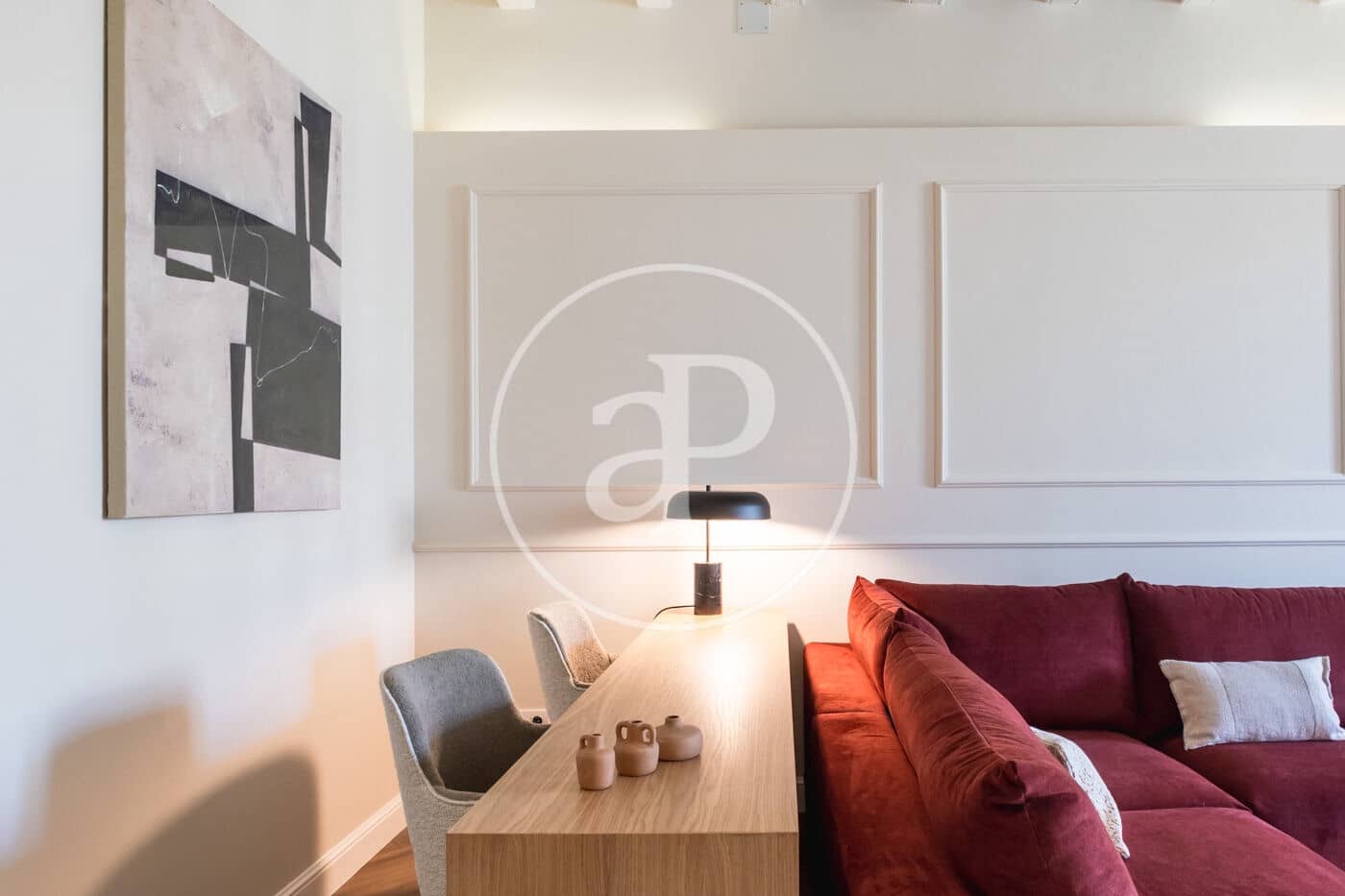 3 soveværelse Lejlighed til salg i Barcelona by med swimmingpool - € 925.000 (Ref: 9165981)