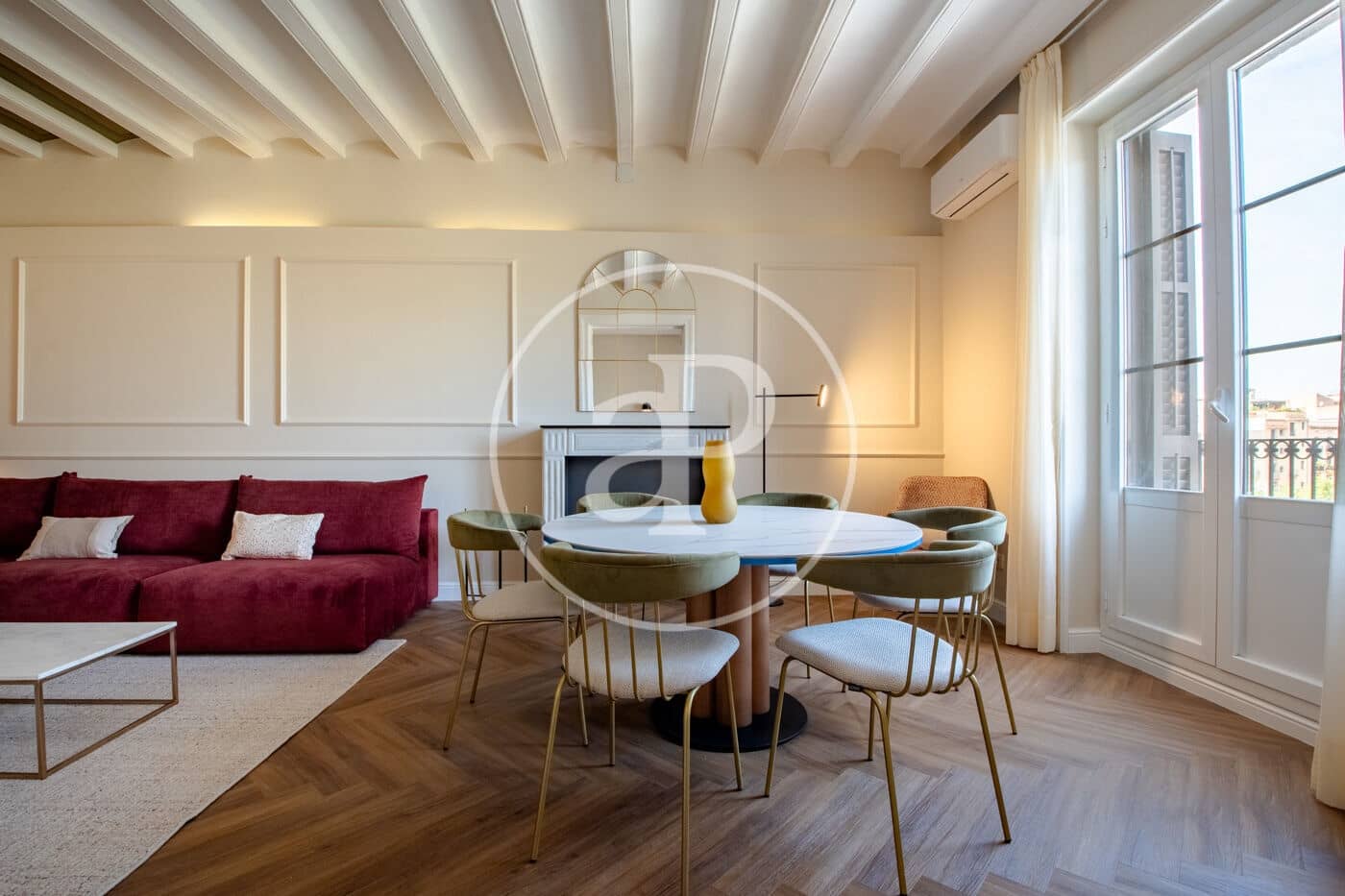 3 soveværelse Lejlighed til salg i Barcelona by med swimmingpool - € 925.000 (Ref: 9165981)