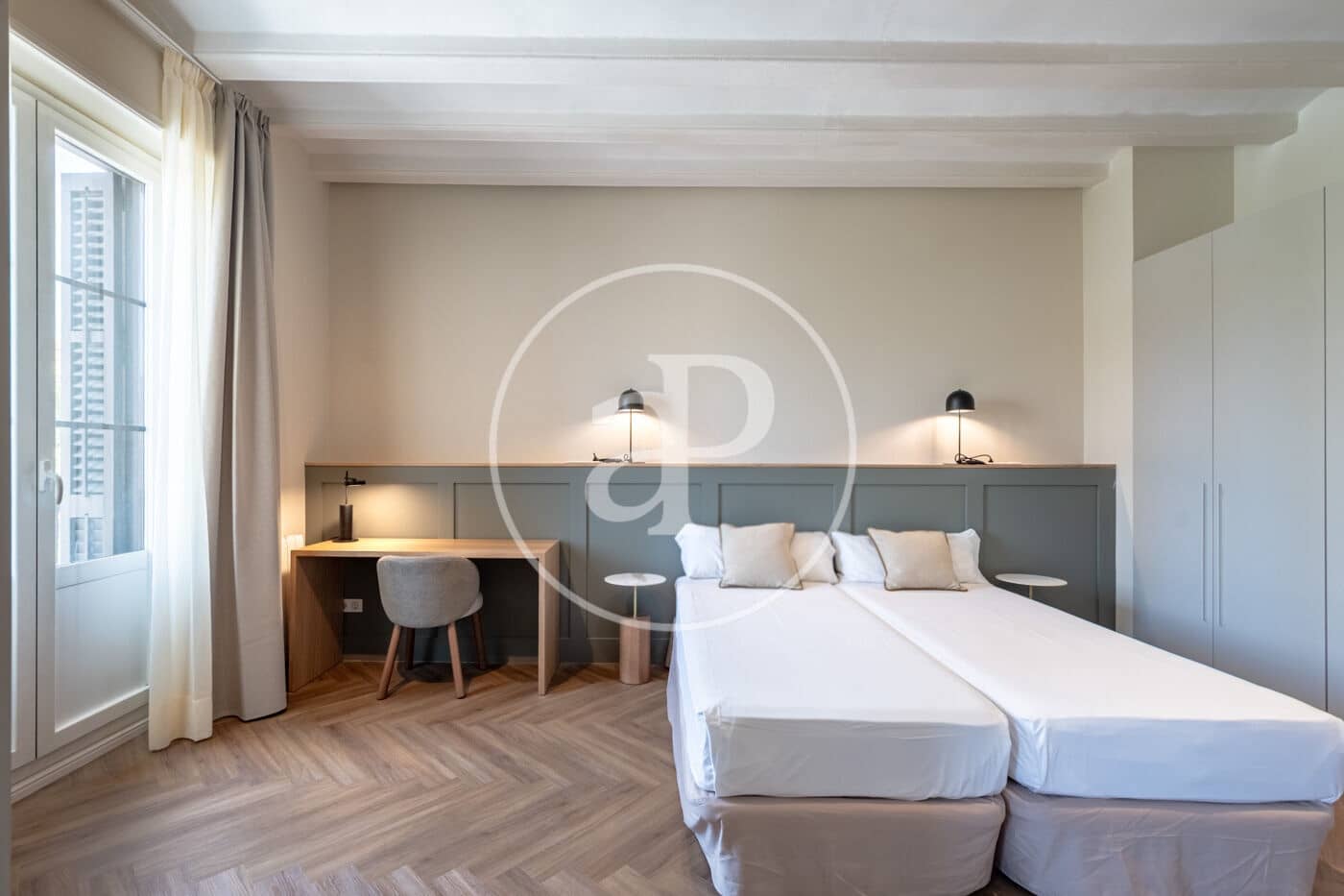 3 soveværelse Lejlighed til salg i Barcelona by med swimmingpool - € 925.000 (Ref: 9165981)