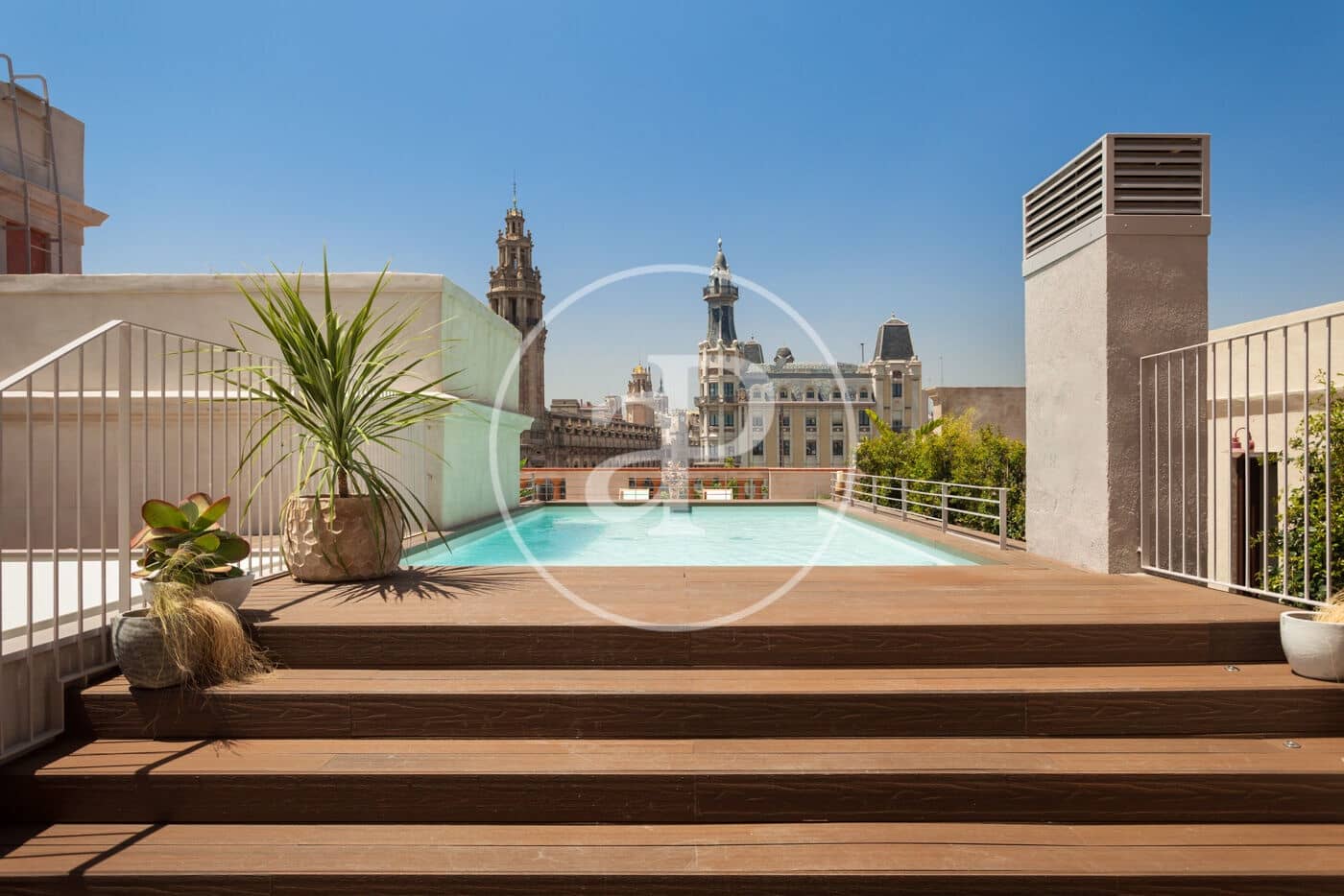 3 soveværelse Lejlighed til salg i Barcelona by med swimmingpool - € 925.000 (Ref: 9165981)